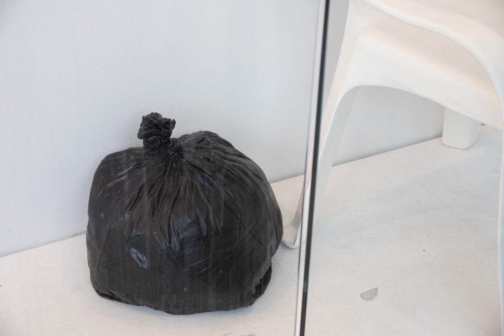 Maisematutkielma | keramiikka, installaatio | 2025