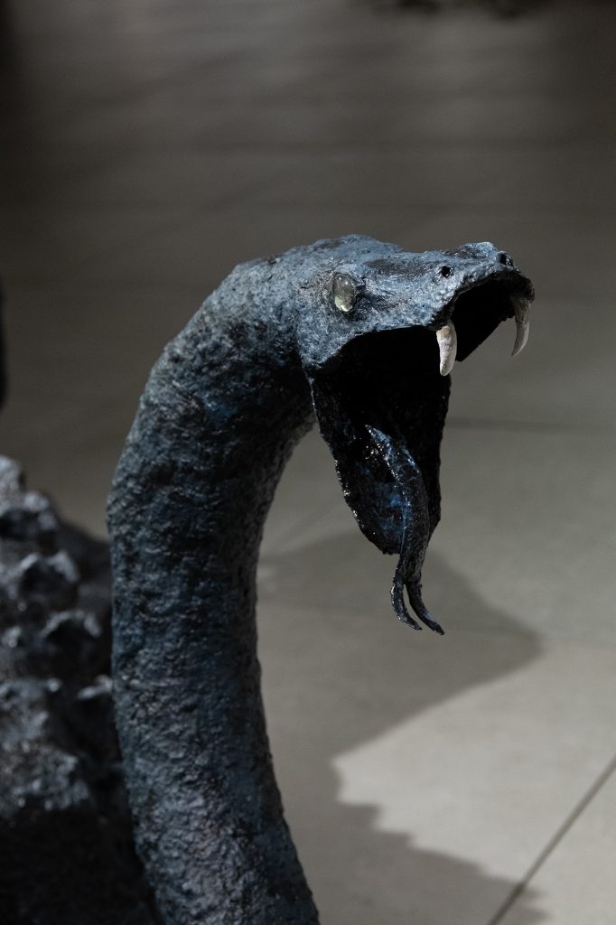 Maailmanlopun mainiot monsterit | Sekatekniikka  | 2025 